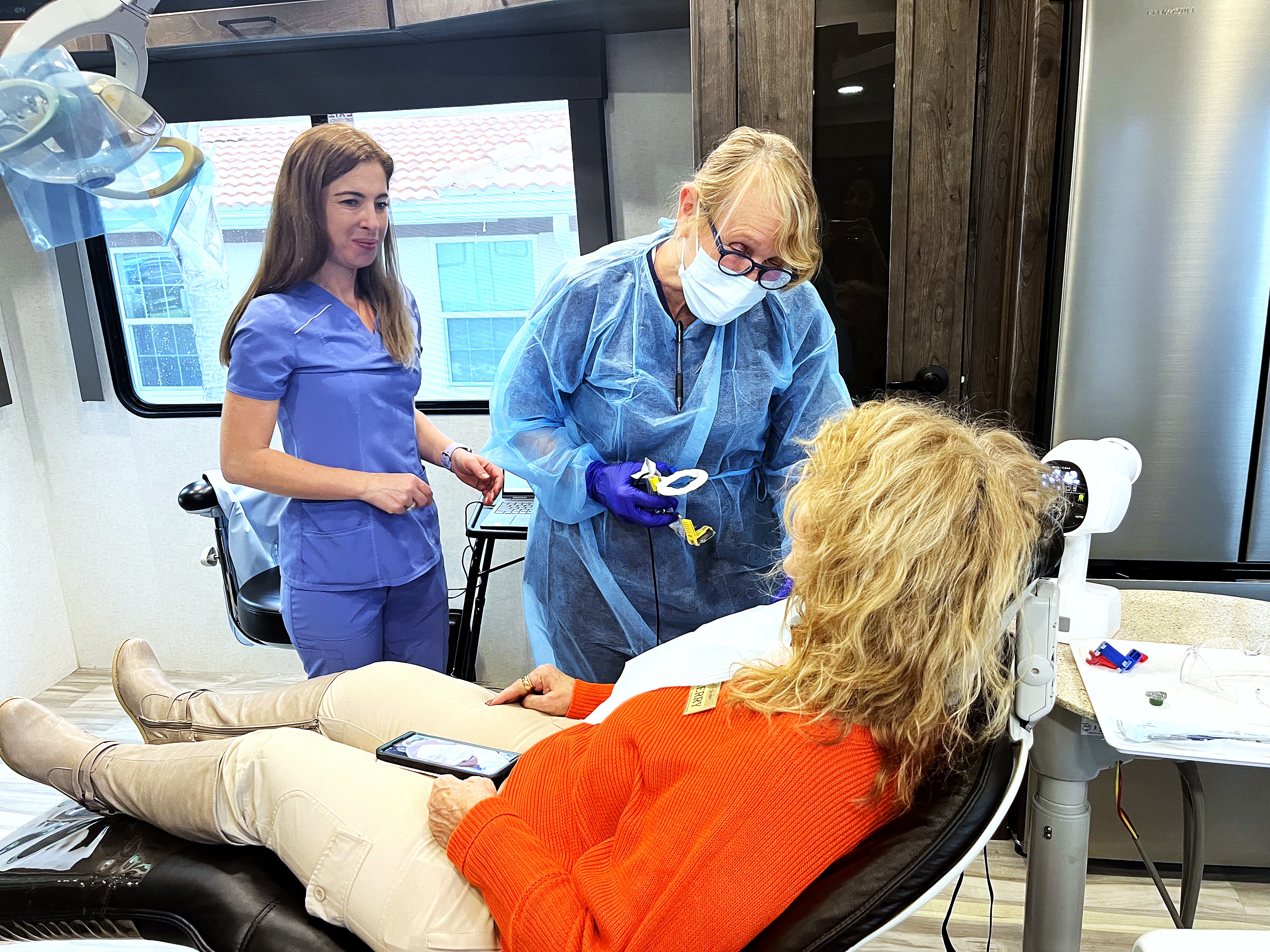 Florida Senior Dental · graded image 8 · 2023–24