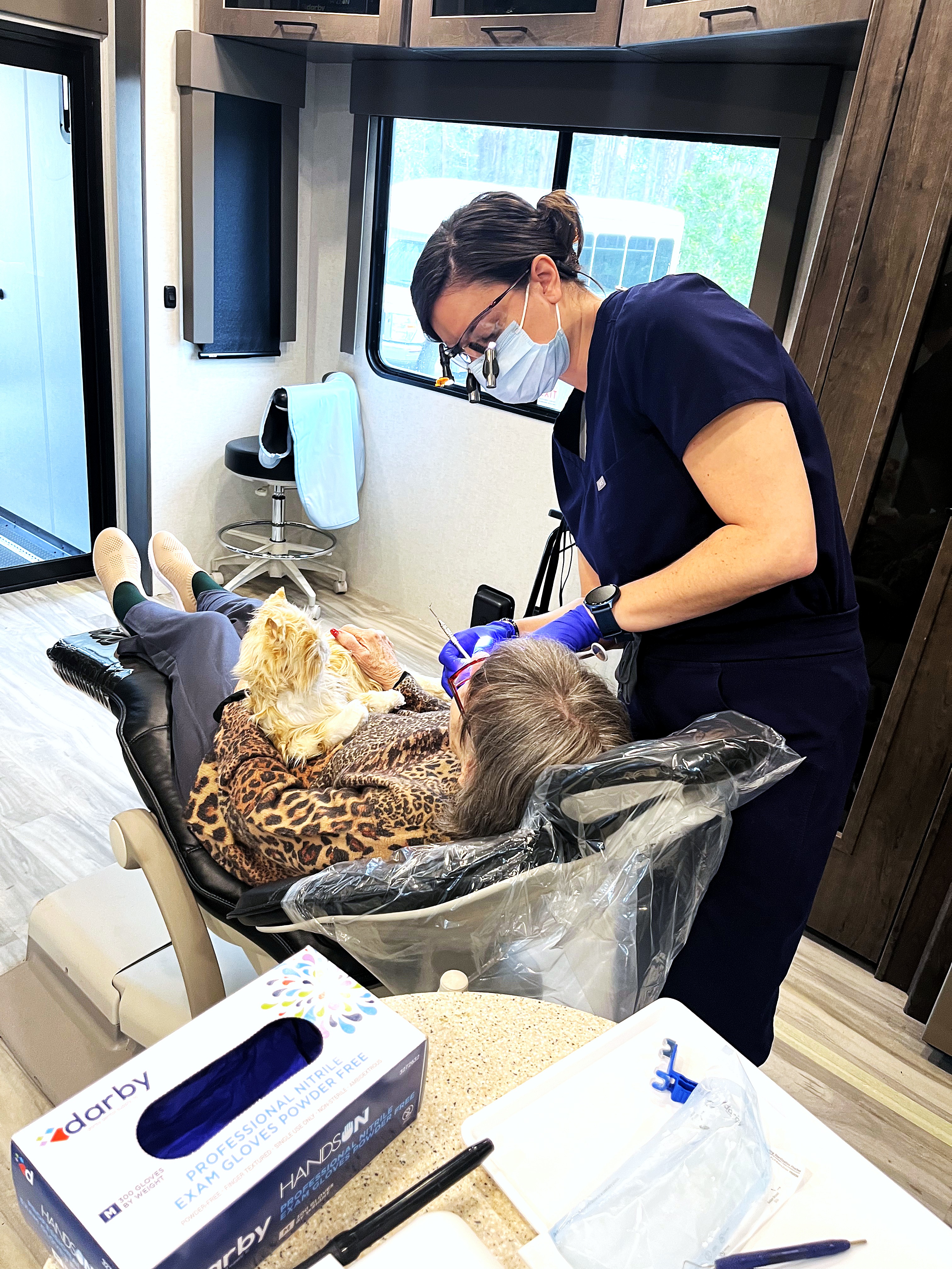 Florida Senior Dental · graded image 12 · 2023–24