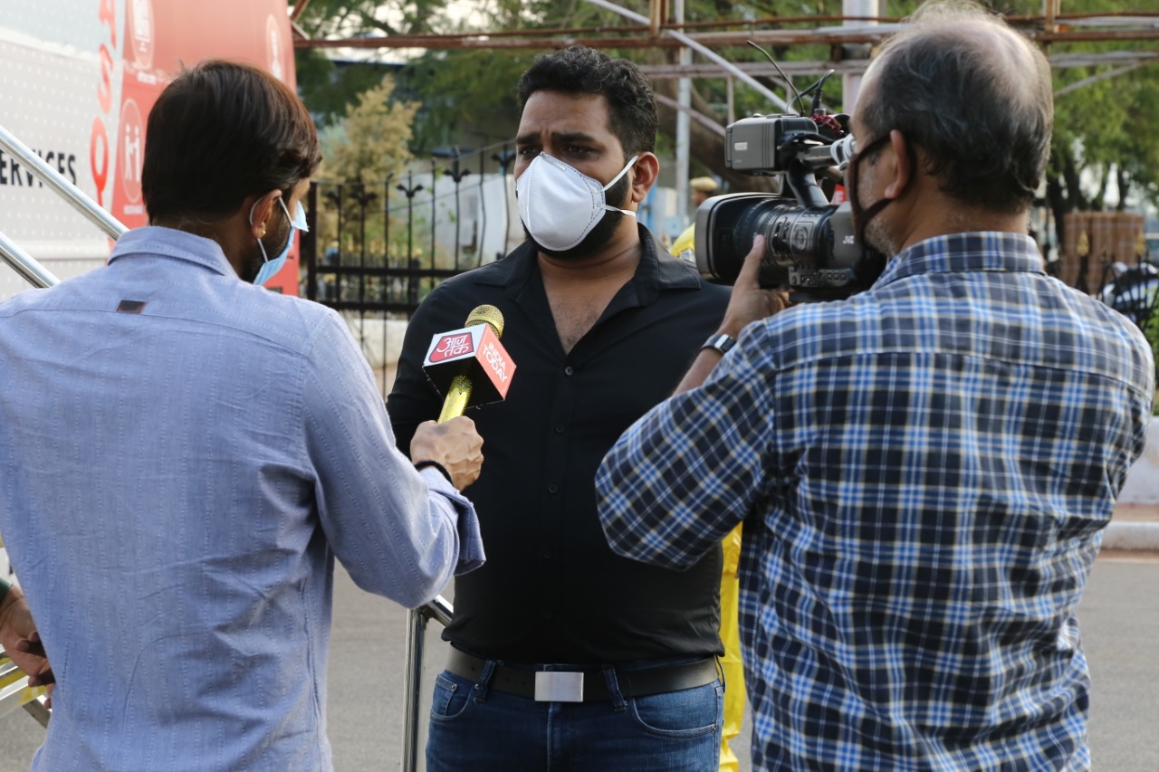 iMASQ press interview 3