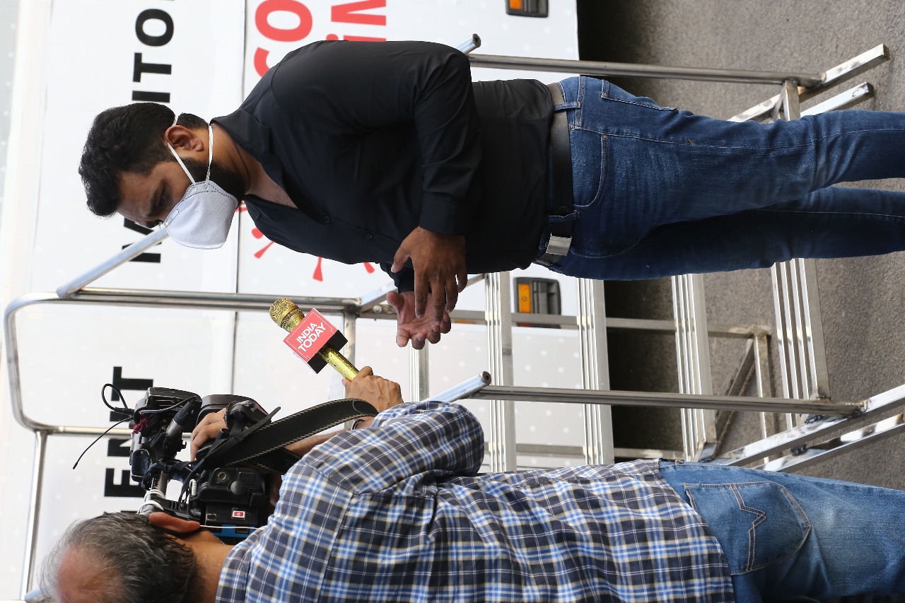 iMASQ press interview 5