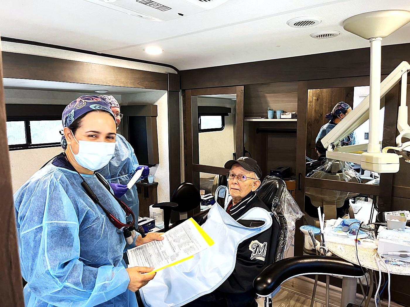 Referral and specialist coordination